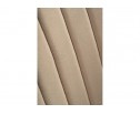 Стул на металлокаркасе Gabi 1 dark beige / black в Ростове-на-Дону