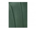 Стул на металлокаркасе Kamelia dark green / gold в Ростове-на-Дону