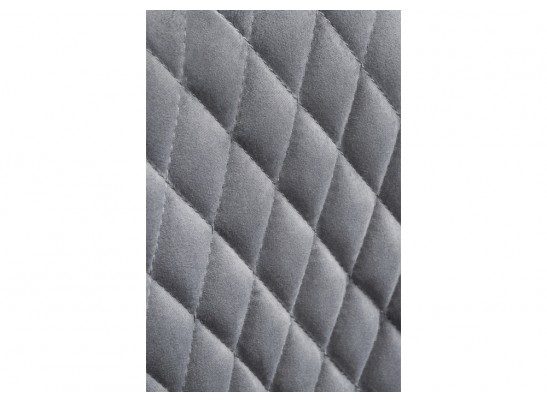 Стул на металлокаркасе Махатма velutto 32 / черный в Ростове-на-Дону