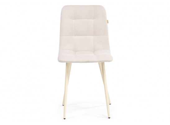 Стул на металлокаркасе Нора бежевый в Ростове-на-Дону