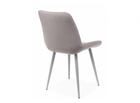 Стул на металлокаркасе Седа 360 латте (zd 290) / серый в Ростове-на-Дону