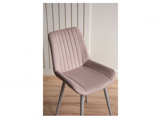 Стул на металлокаркасе Седа 360 латте (zd 290) / серый в Ростове-на-Дону