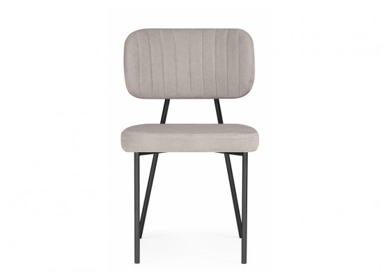 Стул Вакао латте brendy smoke 04 / черный в Ростове-на-Дону