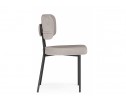 Стул Вакао латте brendy smoke 04 / черный в Ростове-на-Дону