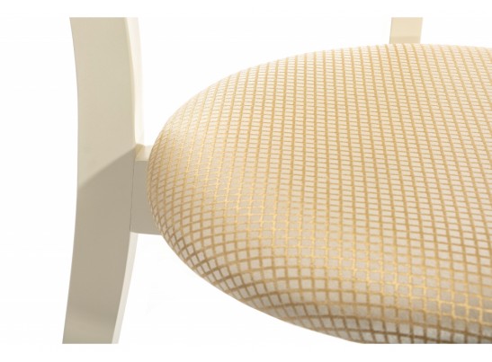 Стул Валери молочный в Ростове-на-Дону