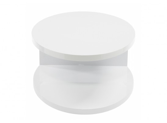 Журнальный стол Kastro белый в Ростове-на-Дону