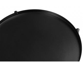 Журнальный столик-поднос Tray 1 46х52 black