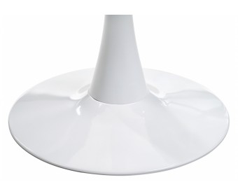 Журнальный столик Tulip mini white