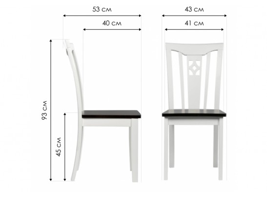 Стул Lira dar oak в Ростове-на-Дону