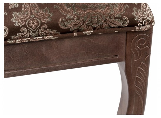 Банкетка Валентино орех / шоколад в Ростове-на-Дону