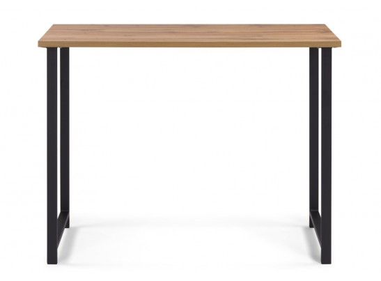 Барная стойка Дилан Лофт 120х40х90 дуб крафт золотой в Ростове-на-Дону