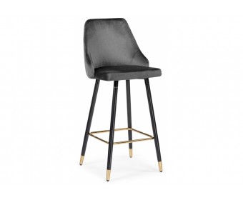 Барный стул Archi dark gray