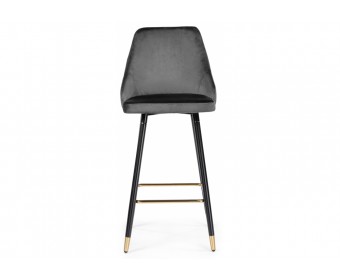Барный стул Archi dark gray