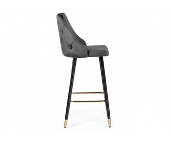 Барный стул Archi dark gray