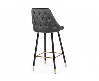 Барный стул Archi dark gray
