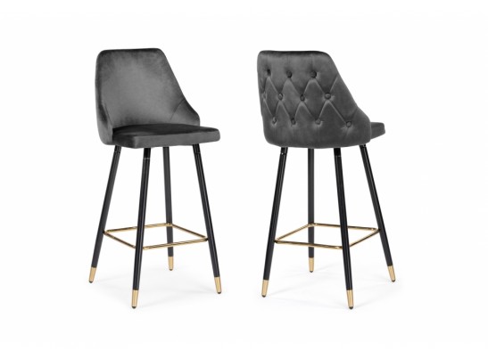 Барный стул Archi dark gray в Ростове-на-Дону