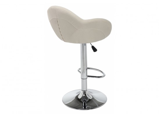 Барный стул Cotton beige fabric в Ростове-на-Дону