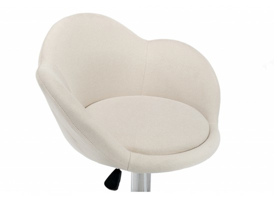 Барный стул Cotton beige fabric в Ростове-на-Дону