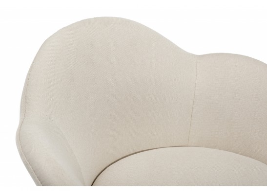 Барный стул Cotton beige fabric в Ростове-на-Дону