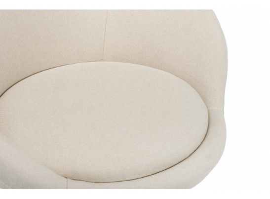 Барный стул Cotton beige fabric в Ростове-на-Дону