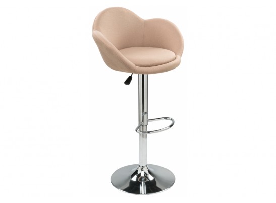 Барный стул Cotton dark deige в Ростове-на-Дону