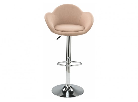 Барный стул Cotton dark deige в Ростове-на-Дону