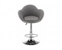Барный стул Cotton серый в Ростове-на-Дону
