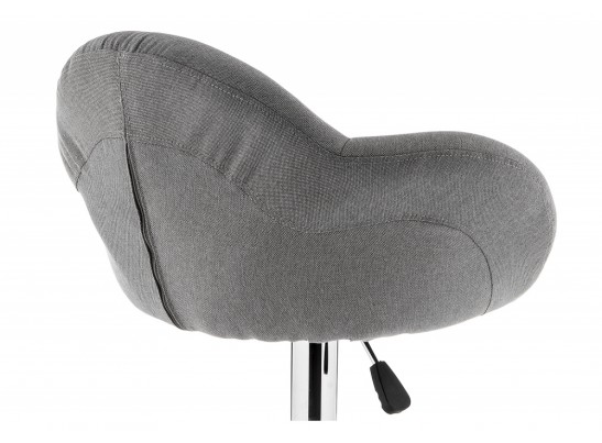 Барный стул Cotton серый в Ростове-на-Дону