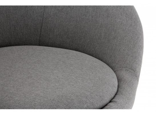 Барный стул Cotton серый в Ростове-на-Дону