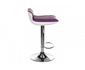 Барный стул Domus фиолетовый