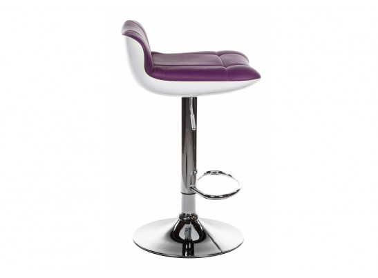 Барный стул Domus фиолетовый в Ростове-на-Дону