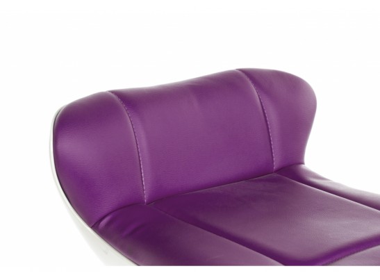 Барный стул Domus фиолетовый в Ростове-на-Дону