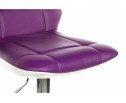 Барный стул Domus фиолетовый в Ростове-на-Дону