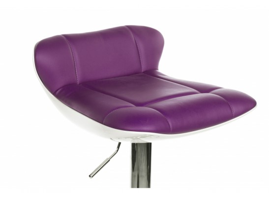 Барный стул Domus фиолетовый в Ростове-на-Дону