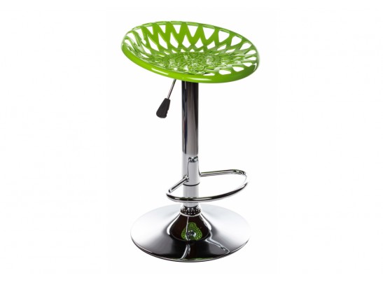 Барный стул Fly зеленый в Ростове-на-Дону