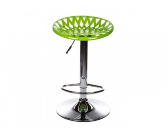 Барный стул Fly зеленый