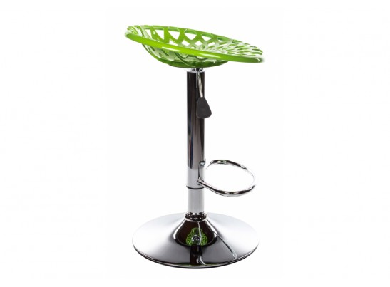 Барный стул Fly зеленый в Ростове-на-Дону