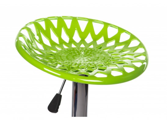 Барный стул Fly зеленый в Ростове-на-Дону