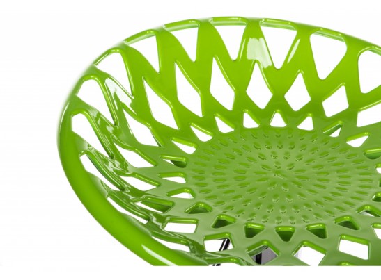 Барный стул Fly зеленый в Ростове-на-Дону