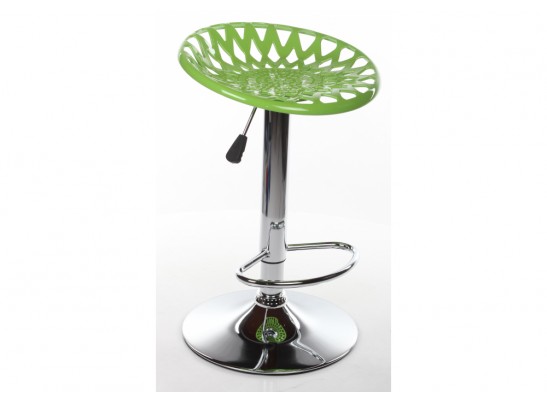 Барный стул Fly зеленый в Ростове-на-Дону
