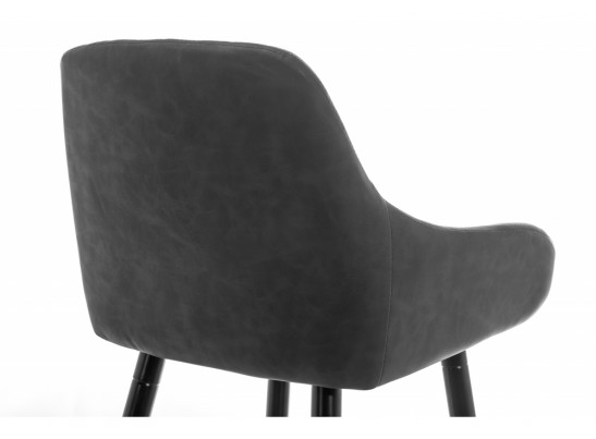 Барный стул Haris серый в Ростове-на-Дону