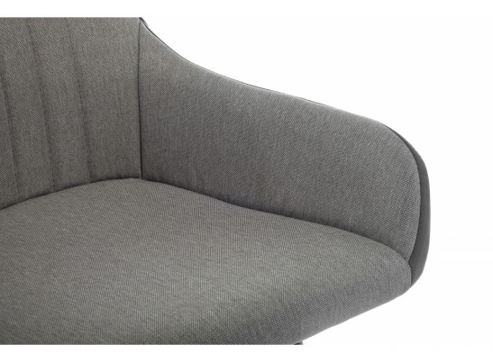 Барный стул Haris серый в Ростове-на-Дону