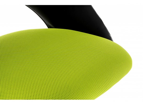 Барный стул Ketos черный / желтый в Ростове-на-Дону