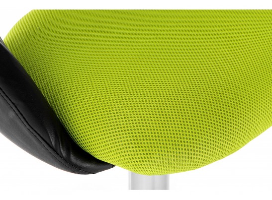 Барный стул Ketos черный / желтый в Ростове-на-Дону