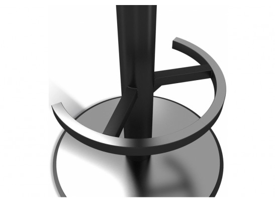 Барный стул Sheffilton SHT-ST35/S137 тихий океан / черный муар в Ростове-на-Дону