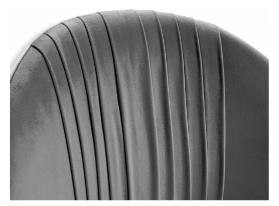 Барный стул SHT-ST35-1/S29 угольно-серый / белый муар в Ростове-на-Дону