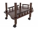 Cервировочный стол Trolly 64х39х80 oak в Ростове-на-Дону