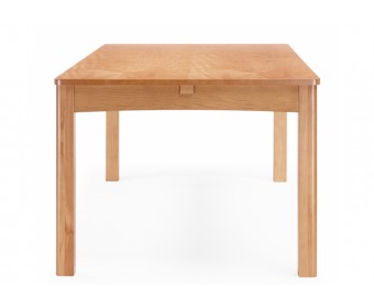 Деревянный стол Аделик 200(259)x100 дуб