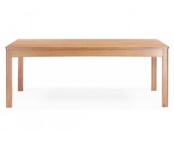 Деревянный стол Аделик 200(259)x100 дуб