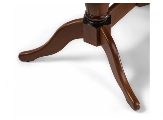 Деревянный стол Кантри 120 орех с коричневой патиной в Ростове-на-Дону